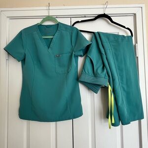 LIMITED EDITION Cactus Women's Scrub Set